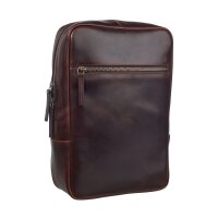 Leonard Heyden Roma Crossbag Braun