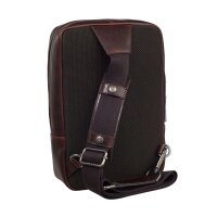 Leonard Heyden Roma Crossbag Braun