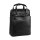 Leonard Heyden Roma Kurzgrifftasche/Rucksack Schwarz