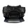 Leonard Heyden Roma Kurzgrifftasche/Rucksack Schwarz
