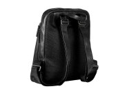 Leonard Heyden Roma Businessrucksack Schwarz