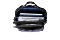 Leonard Heyden Roma Businessrucksack Schwarz