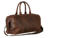 Leonard Heyden Salisbury Reisetasche Braun