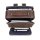 Leonard Heyden Salisbury Businessrucksack Braun