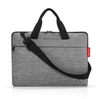 Reisenthel Netbookbag Twist Silver twist silver