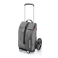 Reisenthel Citycruiser Twist Silver twist silver