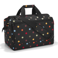 Reisenthel Allrounder L Pocket Dots dots