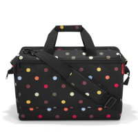 Reisenthel Allrounder L Pocket Dots dots