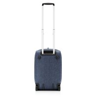 Reisenthel Allrounder Trolley Herringbone Dark Blue herringbone dark blue