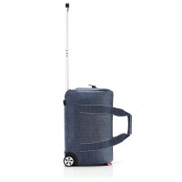 Reisenthel Allrounder Trolley Herringbone Dark Blue herringbone dark blue