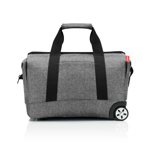 Reisenthel Allrounder Trolley Twist Silver twist silver