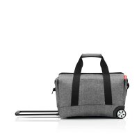 Reisenthel Allrounder Trolley Twist Silver twist silver