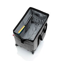 Reisenthel Allrounder Trolley Twist Silver twist silver