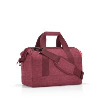 Reisenthel Allrounder M Twist Maroon