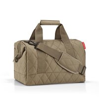 Reisenthel Allrounder M Rhombus Olive rhombus olive