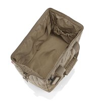 Reisenthel Allrounder M Rhombus Olive rhombus olive