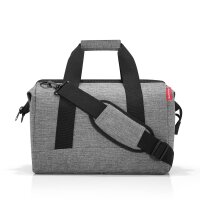 Reisenthel Allrounder M Twist Silver twist silver