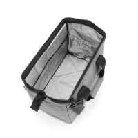 Reisenthel Allrounder M Twist Silver twist silver