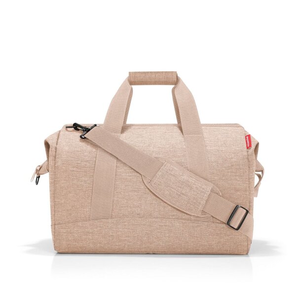 Reisenthel Allrounder L Twist Coffee twist coffee