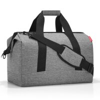Reisenthel Allrounder L Twist Silver twist silver