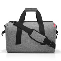 Reisenthel Allrounder L Twist Silver twist silver