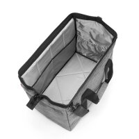 Reisenthel Allrounder L Twist Silver twist silver