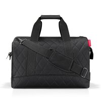 Reisenthel Allrounder L Rhombus Black rhombus black