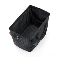 Reisenthel Allrounder L Rhombus Black rhombus black