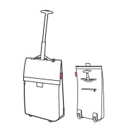 Reisenthel Trolley M Black black