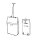 Reisenthel Trolley M Black black