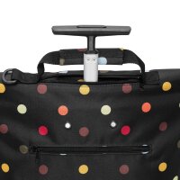Reisenthel Trolley M Dots dots