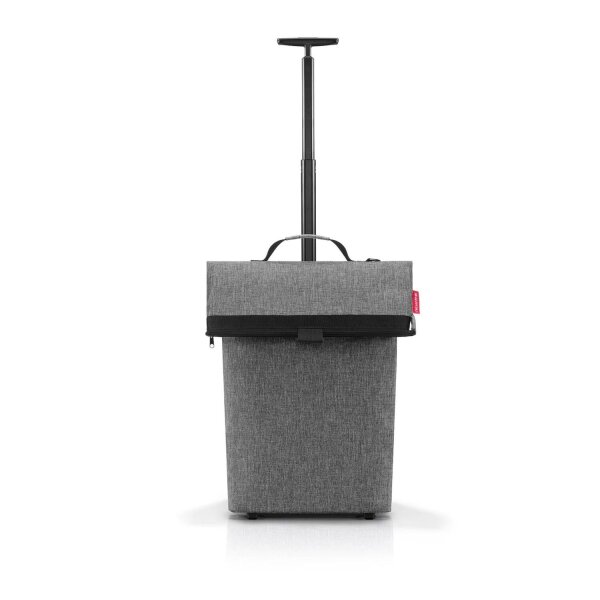 Reisenthel Trolley M Twist Silver twist silver