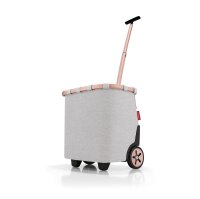 Reisenthel Carrycruiser Frame Twist Sky Rose frame twist...
