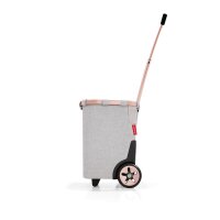 Reisenthel Carrycruiser Frame Twist Sky Rose frame twist sky rose