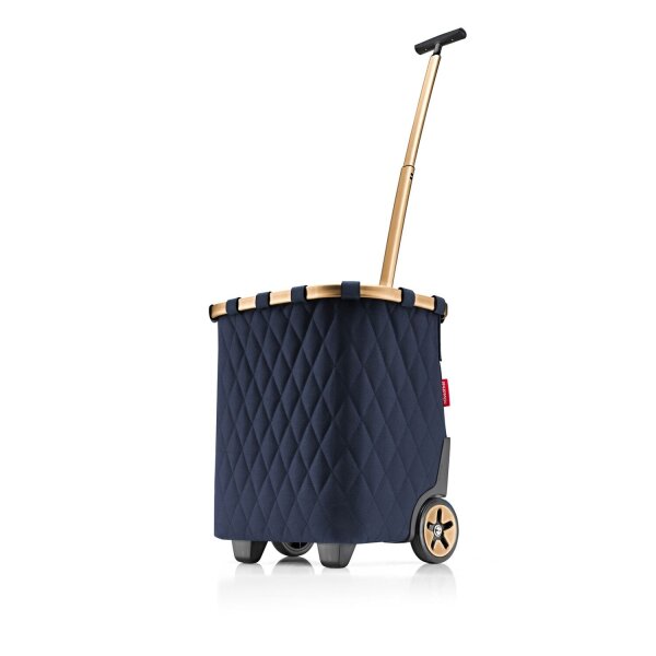 Reisenthel Carrycruiser Frame Rhombus Midnight Gold frame rhombus midnight gold