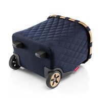 Reisenthel Carrycruiser Frame Rhombus Midnight Gold frame rhombus midnight gold