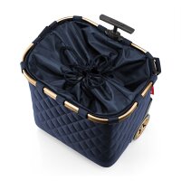 Reisenthel Carrycruiser Frame Rhombus Midnight Gold frame rhombus midnight gold