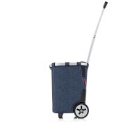 Reisenthel Carrycruiser Herringbone Dark Blue herringbone dark blue