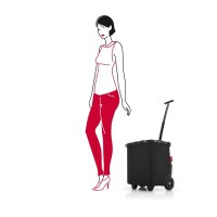 Reisenthel Carrycruiser Frame Black/Black frame black/black