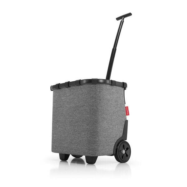 Reisenthel Carrycruiser Frame Twist Silver frame twist silver