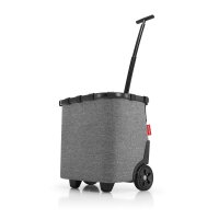 Reisenthel Carrycruiser Frame Twist Silver frame twist...