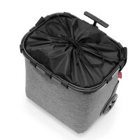 Reisenthel Carrycruiser Frame Twist Silver frame twist silver