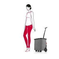 Reisenthel Carrycruiser Frame Twist Silver frame twist silver