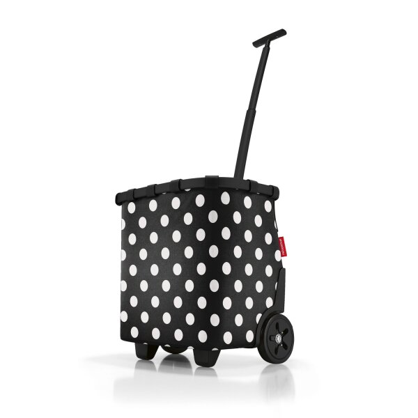 Reisenthel Carrycruiser Frame Dots White frame dots white