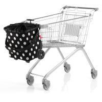 Reisenthel Carrycruiser Frame Dots White frame dots white