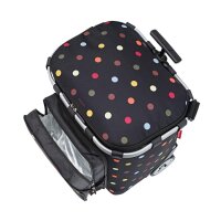 Reisenthel Carrycruiser Plus Dots dots