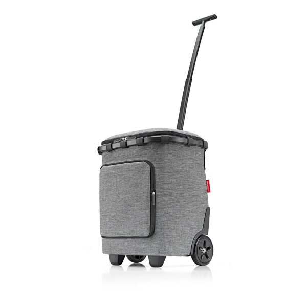 Reisenthel Carrycruiser Plus Frame Twist Silver frame twist silver