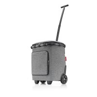 Reisenthel Carrycruiser Plus Frame Twist Silver frame...