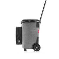 Reisenthel Carrycruiser Plus Frame Twist Silver frame twist silver