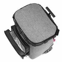 Reisenthel Carrycruiser Plus Frame Twist Silver frame twist silver